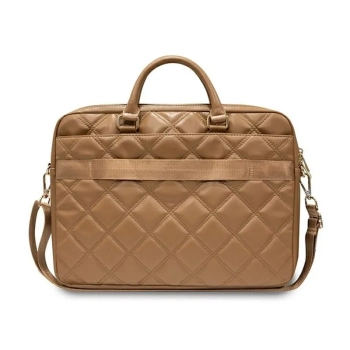 Guess Quilted 4G Computer Bag - Torba na notebooka 15