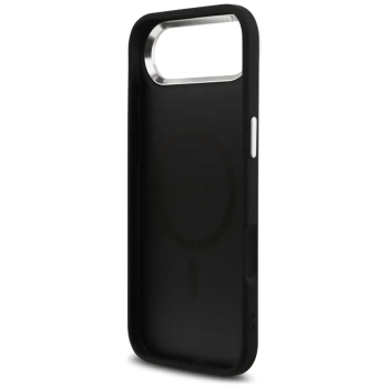 Guess 4G Triangle Logo MagSafe - Etui iPhone Air (czarny)