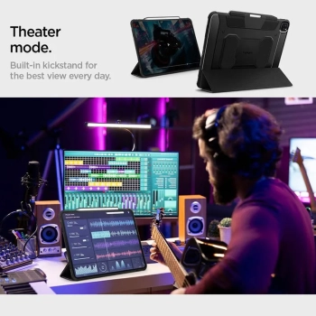 Spigen Rugged Armor Pro - Etui do iPad Pro 13