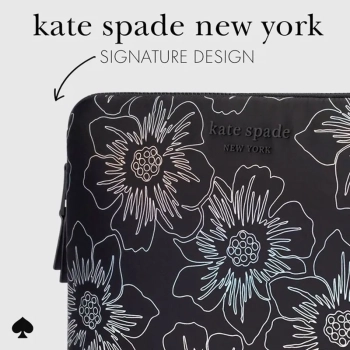 Kate Spade New York Puffer Sleeve - Pokrowiec MacBook Pro 16