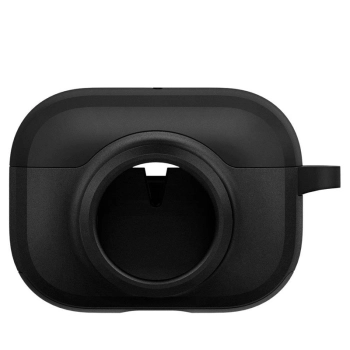 Spigen Tag Armor Duo - Etui do Apple Airpods Pro 1 / 2 / AirTag (Czarny)