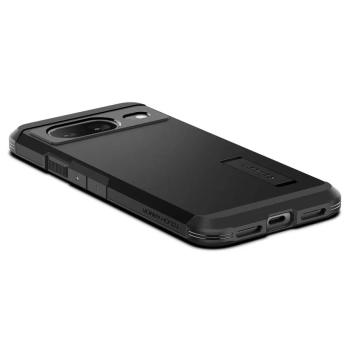 Spigen Tough Armor - Etui do Google Pixel 8 (Czarny)