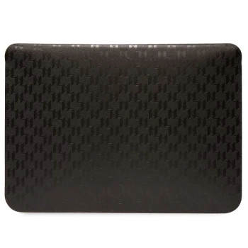 Karl Lagerfeld NFT Saffiano Monogram Ikonik Karl Sleeve - Etui na notebook 14