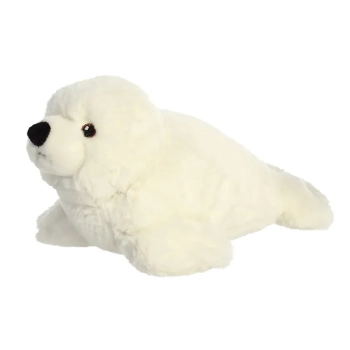 Eco Nation - Pluszowa maskotka / przytulanka Foka 30 cm Eco-Friendly