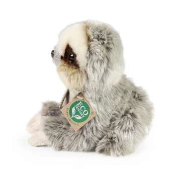 Rappa - Pluszowa realistyczna maskotka Leniwiec siedzący 18 cm Eco-Friendly