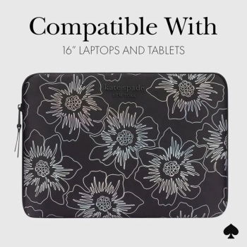 Kate Spade New York Puffer Sleeve - Pokrowiec MacBook Pro 16