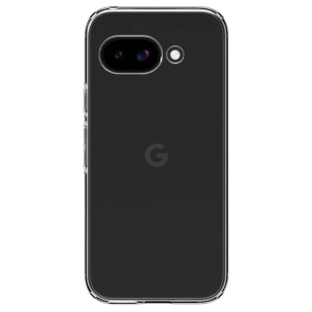 Spigen Crystal Flex - Etui do Google Pixel 9a (Crystal Clear)