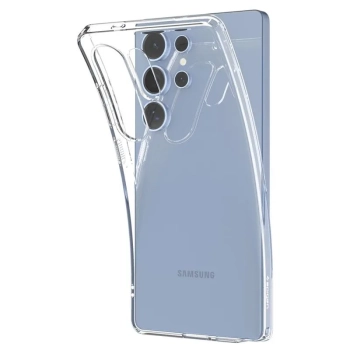 Spigen Liquid Crystal - Etui do Samsung Galaxy S25 Ultra (Przezroczysty)