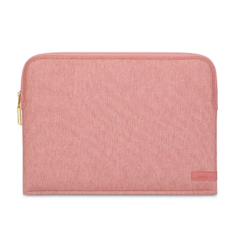 Moshi Pluma - Pokrowiec MacBook Pro 14" (M3/M2/M1/2023-2021) (Carnation Pink)