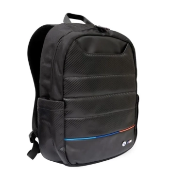 BMW Carbon&Nylon Tricolor - Plecak na notebooka 16