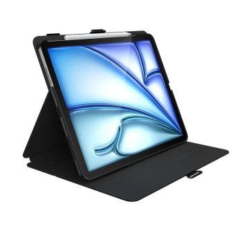 Speck Balance Folio - Etui iPad Air 13” M3 (2025) / M2 (2024) (Black)