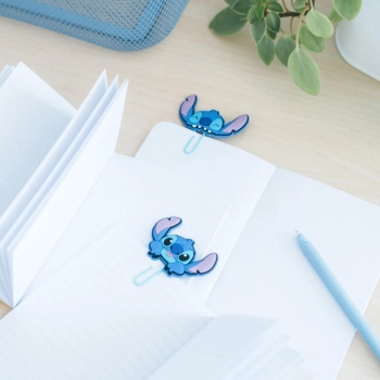 Disney Stitch - Zestaw przyborów szkolnych z kolekcji Tropical