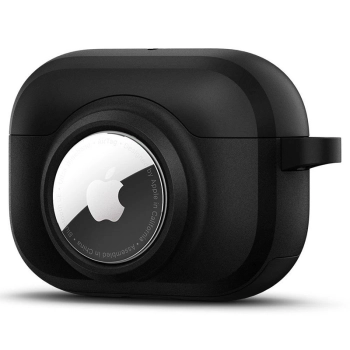 Spigen Tag Armor Duo - Etui do Apple Airpods Pro 1 / 2 / AirTag (Czarny)