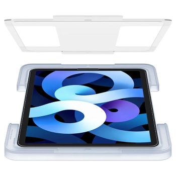 Spigen GLAS.TR EZ FIT - Szkło hartowane do Apple iPad Pro 11