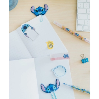 Disney Stitch - Zestaw przyborów szkolnych z kolekcji Tropical