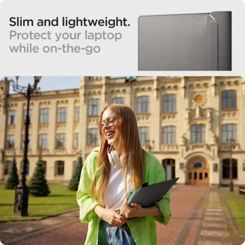 Spigen Valentinus Sleeve Laptop - Etui na notebooka 13