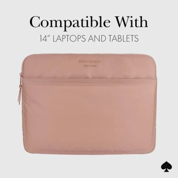 Kate Spade New York Puffer Sleeve - Pokrowiec MacBook Pro 14