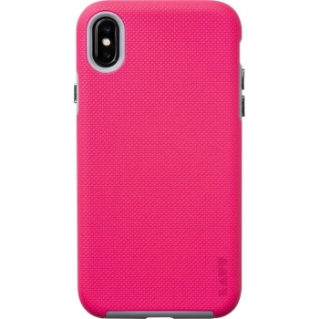 Laut Shield - Etui hybrydowe iPhone Xs Max (Pink)