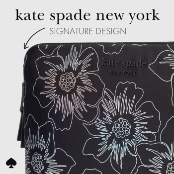 Kate Spade New York Puffer Sleeve - Pokrowiec MacBook Pro 14