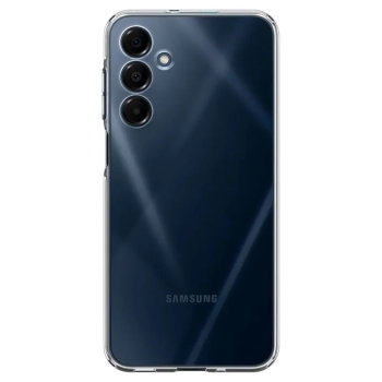 Spigen Crystal Flex - Etui do Samsung Galaxy A16 4G/5G (Crystal Clear)