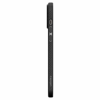 Spigen Liquid Air - Etui do iPhone 13 Pro Max (Czarny)
