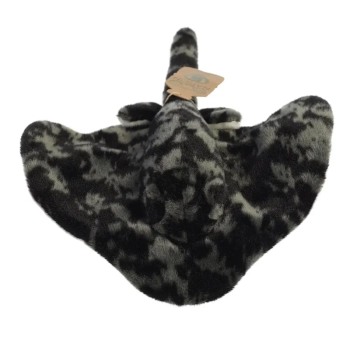 Eco Nation - Pluszowa maskotka / przytulanka Płaszczka 30 cm Eco-Friendly