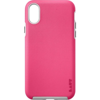 Laut Shield - Etui hybrydowe iPhone Xs Max (Pink)
