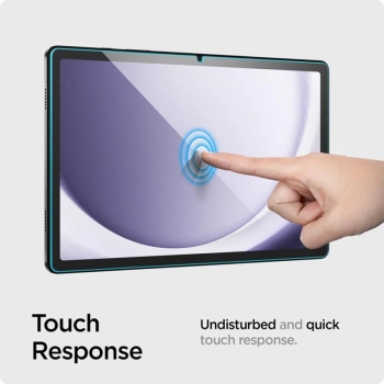 Spigen Glas.TR Slim - Szkło hartowane do Samsung Galaxy Tab A9+ 11