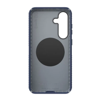 Speck Presidio2 Grip Magnet - Etui Samsung Galaxy S25+ / 24+ MagSafe (Coastal Blue/Dust Grey/White)