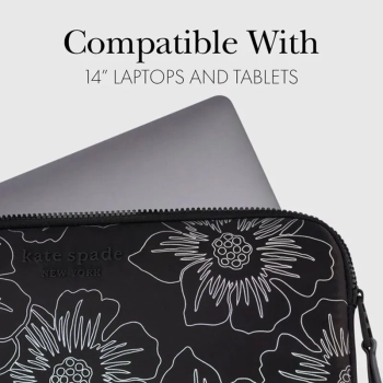 Kate Spade New York Puffer Sleeve - Pokrowiec MacBook Pro 14