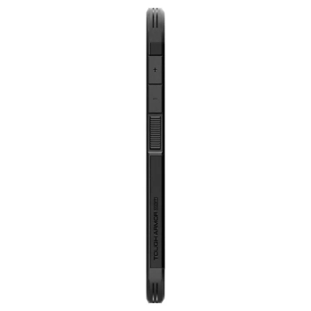 Spigen Tough Armor MagSafe - Etui do Samsung Galaxy S25+ (Czarny)