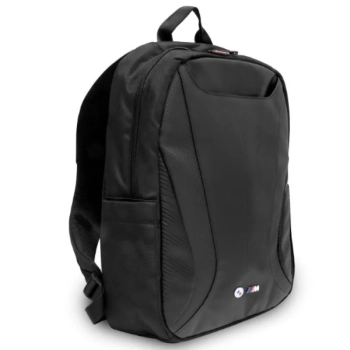 BMW Carbon&Leather Tricolor - Plecak na notebooka 16