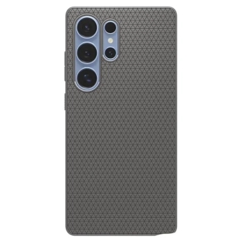 Spigen Liquid Air - Etui do Samsung Galaxy S25 Ultra (Marble Grey)