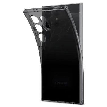 Spigen Liquid Crystal - Etui do Samsung Galaxy S24 Ultra (Space Crystal)