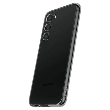 Spigen Liquid Crystal - Etui do Samsung Galaxy S23+ (Space Crystal)
