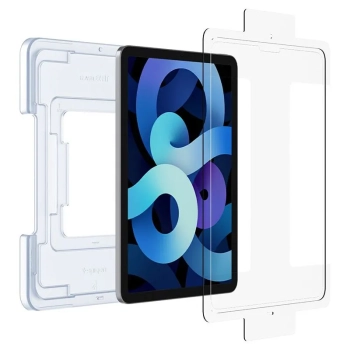 Spigen GLAS.TR EZ FIT - Szkło hartowane do Apple iPad Pro 11