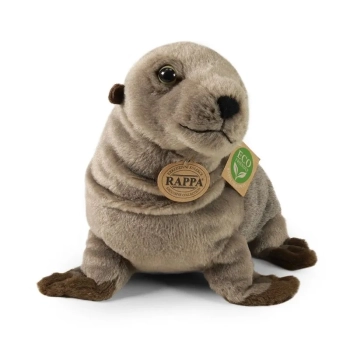 Rappa - Pluszowa realistyczna maskotka Foka Lew Morski 30 cm Eco-Friendly