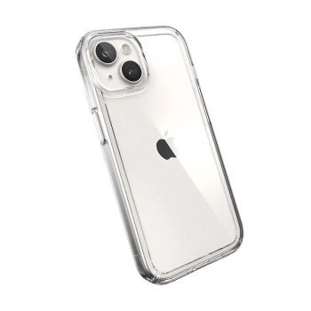 Speck Gemshell - Etui iPhone 15 / iPhone 14 / iPhone 13 (Clear)