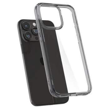 Spigen Ultra Hybrid - Etui do iPhone 15 Pro Max (Space Crystal)