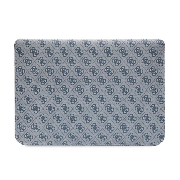 Guess 4G Stripe Metal Logo Computer Sleeve - Etui na notebooka 14