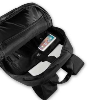 BMW Carbon&Leather Tricolor - Plecak na notebooka 16