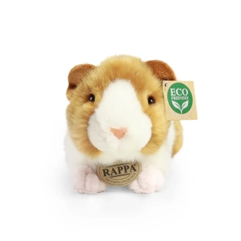 Rappa - Pluszowa realistyczna maskotka Świnka Morska 20 cm Eco-Friendly