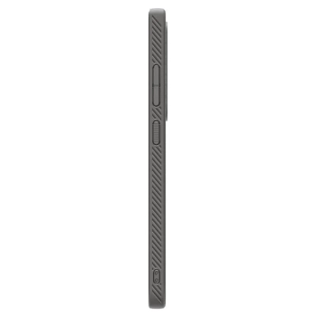 Spigen Liquid Air - Etui do Samsung Galaxy S25 Ultra (Marble Grey)