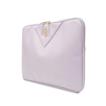 Guess Triangle 4G Sleeve - Etui na notebooka 13