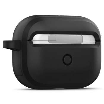 Spigen Tag Armor Duo - Etui do Apple Airpods Pro 1 / 2 / AirTag (Czarny)