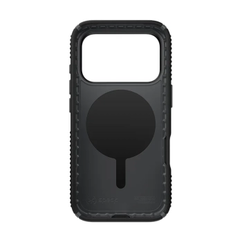 Speck Presidio2 Grip MagSafe - Etui iPhone 17 Pro (Black / Slate Grey / White)