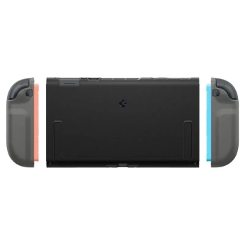Spigen Nano Pop - Etui do Nintendo Switch 2 (Black Sesame)