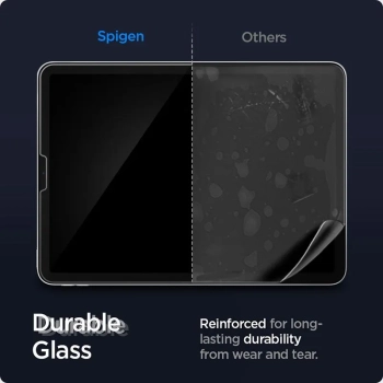 Spigen GLAS.TR EZ FIT - Szkło hartowane do Apple iPad Pro 11