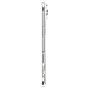 Spigen Ultra Hybrid Mag MagSafe - Etui do iPhone Air (Clear/Graphite)