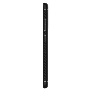 Spigen Rugged Armor - Etui do Samsung Galaxy S20 FE (Czarny)